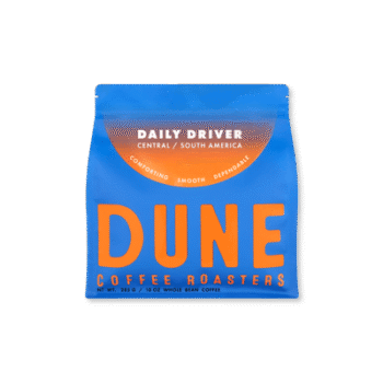 Dune Coffee Roasters - Daily Driver