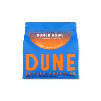 Dune Coffee Roasters - Punch Bowl