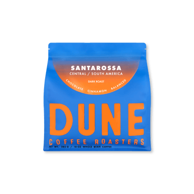 Dune Coffee Roasters - Santarossa Blend