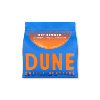 Dune Coffee Roasters - Zip Zinger