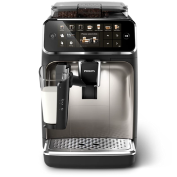 B Class Refurbished - Philips 5400 LatteGo EP5447/94 Superautomatic Espresso Machine