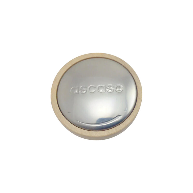 Ascaso Dream Wood Steam Knob - Maple