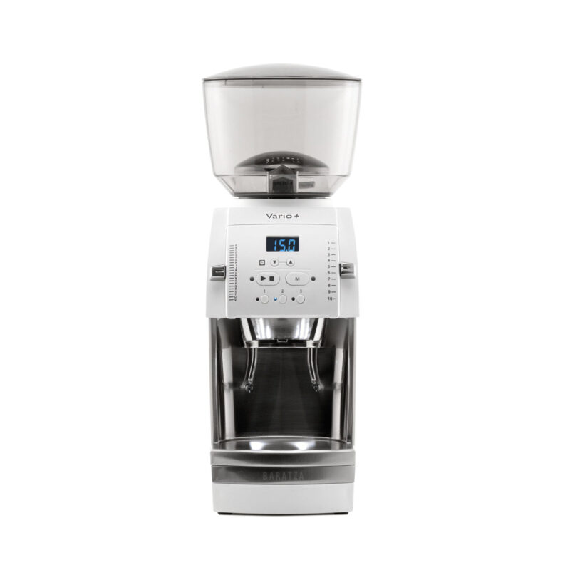 Baratza Vario W+ Espresso Grinder - White - Open Box