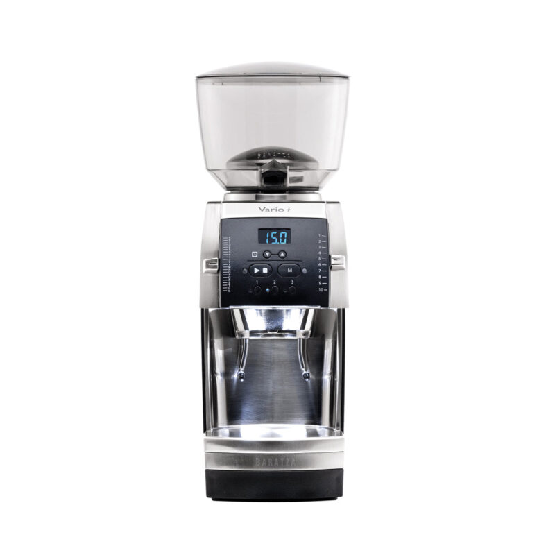 Baratza Vario+ Espresso Grinder - Black - Open Box