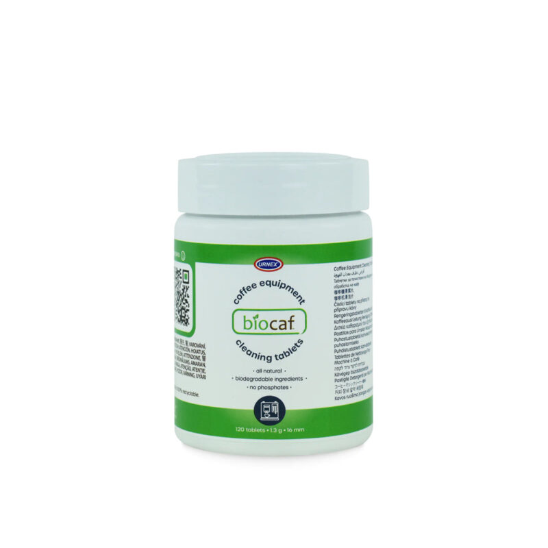 Biocaf Coffee Cleaning Tablets - 120ct