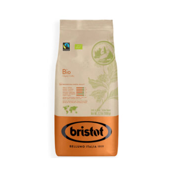 Bristot Bio-Organic Espresso - 2.2 lb