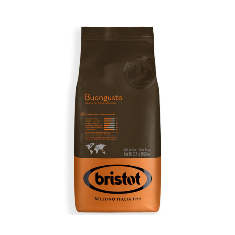 Bristot Buongusto Espresso - 2.2 lb
