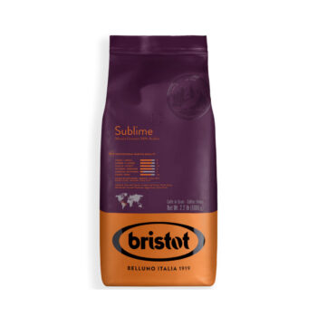 Bristot Sublime Arabica Espresso - 2.2 lb