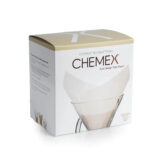 Chemex Pre-Folded Square Coffee Filters - 100 Count