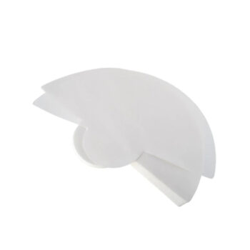 Chemex Half Moon Coffee Filters - 100 Count