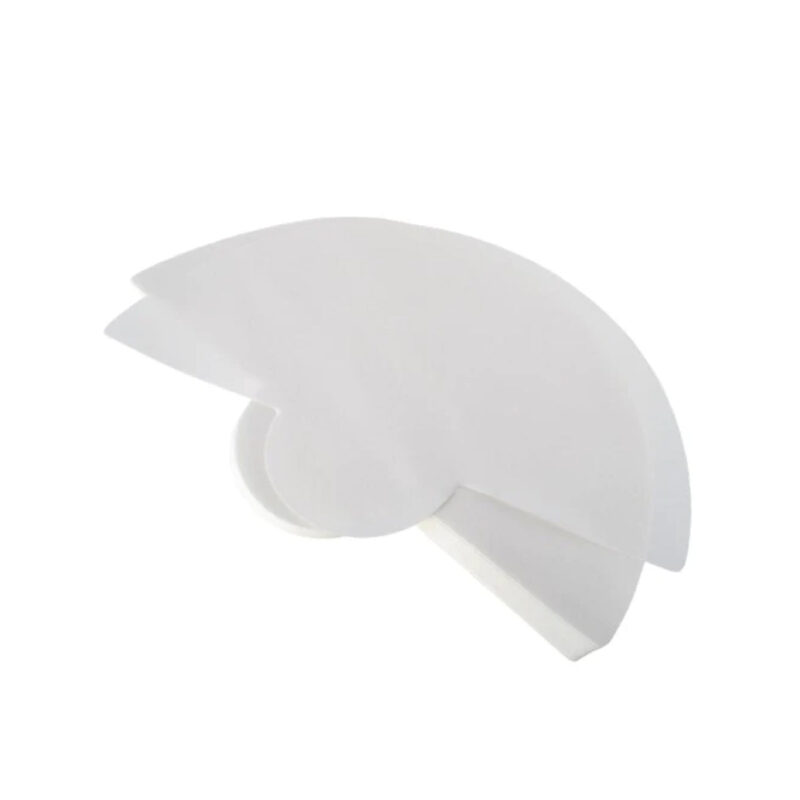 Chemex Half Moon Coffee Filters - 100 Count