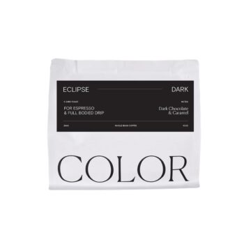Color Coffee Roasters - Eclipse (Our Dark Roast)