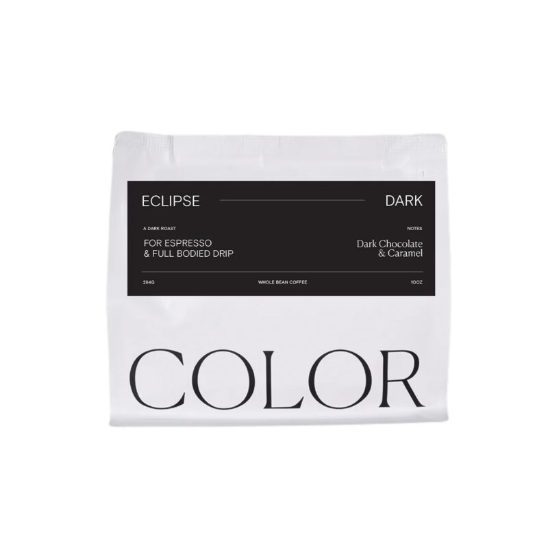 Color Coffee Roasters - Eclipse (Our Dark Roast)
