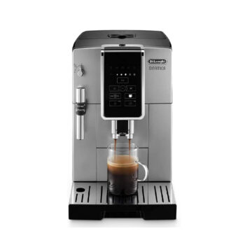 Refurbished - DeLonghi Dinamica Superautomatic Espresso Machine - Silver
