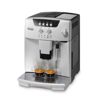 Refurbished - DeLonghi Magnifica ESAM04110S Superautomatic Espresso Machine - Silver