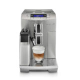 Refurbished - DeLonghi PrimaDonna ECAM28465M Superautomatic Espresso Machine - Silver