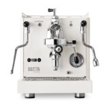 Diletta Alto Espresso Machine With Flow Control - White - Open Box