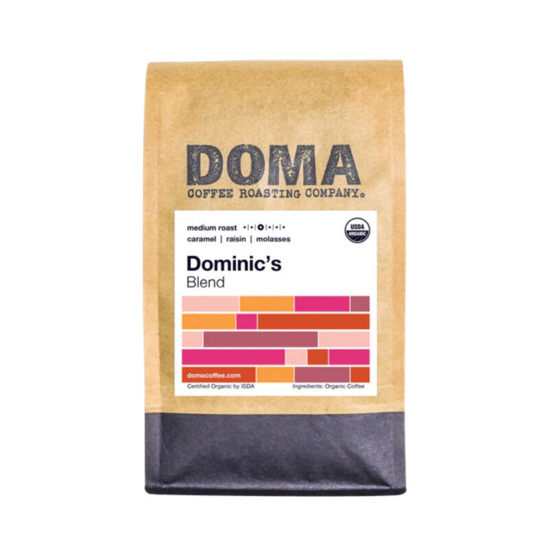 Doma Coffee - Dominic's