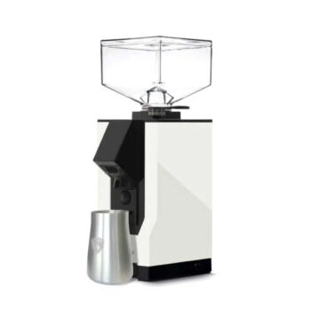 Eureka Mignon Filtro Silent Coffee Grinder - White - Open Box