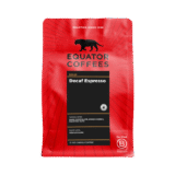 Equator Coffee - Decaf Espresso