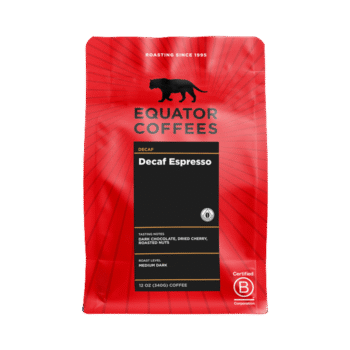 Equator Coffee - Decaf Espresso