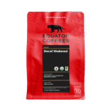 Equator Coffee - Decaf Shakeout Blend Fair Trade Organic