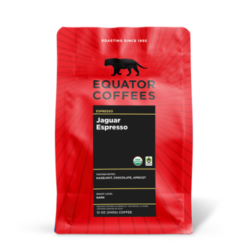Equator Coffee - Jaguar Espresso