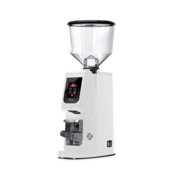 Eureka Atom W 65 Espresso Grinder - White - Open Box