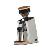 Eureka Oro Mignon Single Dose Pro Espresso Grinder - White - Open Box
