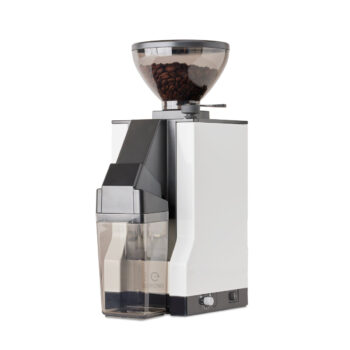 Eureka Mignon Crono Brew Coffee Grinder - White - Open Box