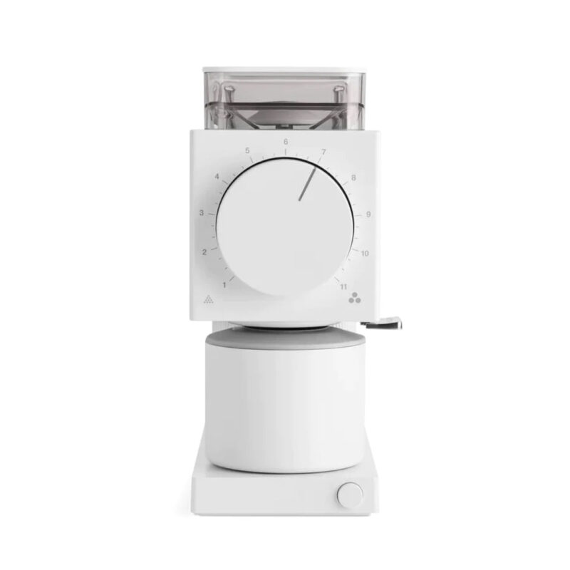 Fellow Ode Coffee Grinder - Gen 2 - White - Open Box