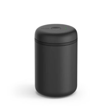 Fellow Electric Atmos Vacuum Canister - Matte Black