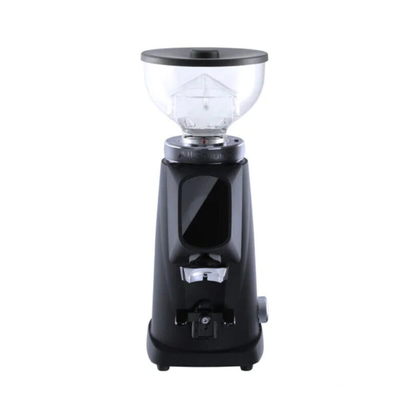 Fiorenzato AllGround Espresso and Coffee Grinder - Matte Black - Open Box