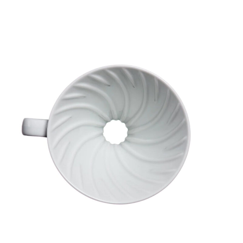 Hario V60 Ceramic Pour Over Coffee Maker