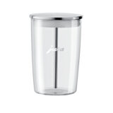 Jura Glass Milk Container