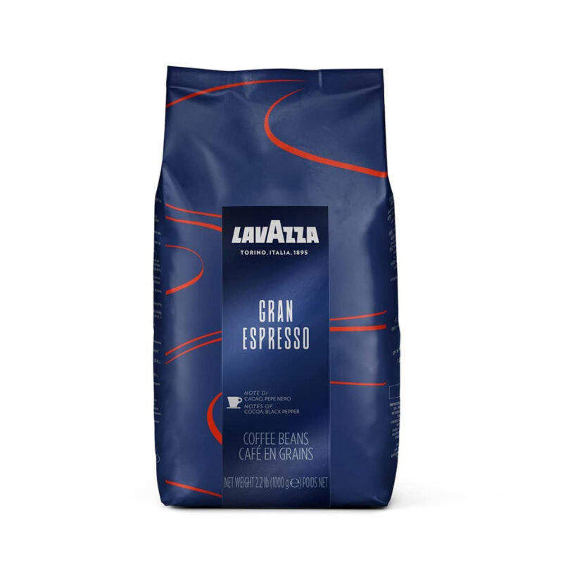 Lavazza Gran Espresso - Whole Bean - 2.2 lb