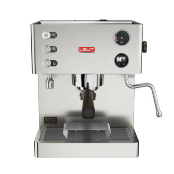LELIT Elizabeth Espresso Machine - Open Box