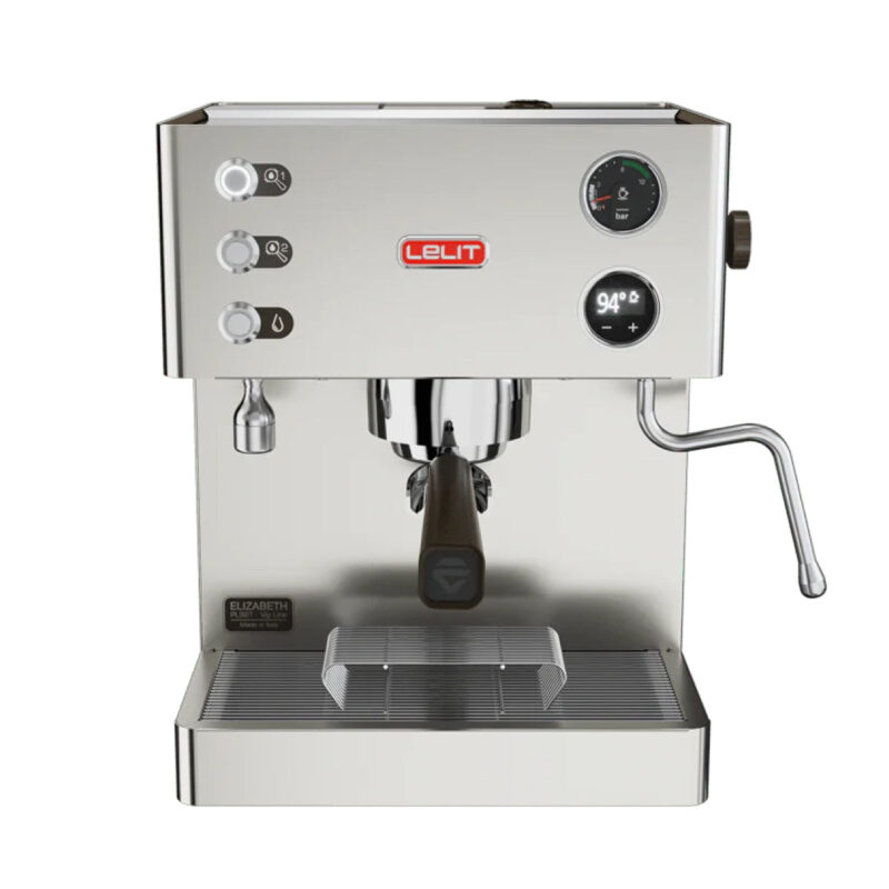 LELIT Elizabeth Espresso Machine - Open Box