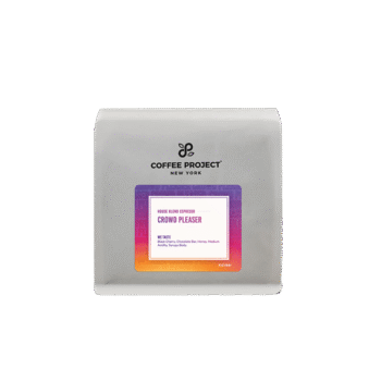 Coffee Project NY - Crowd Pleaser Espresso