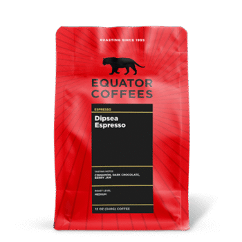 Equator Coffee - Dipsea Espresso