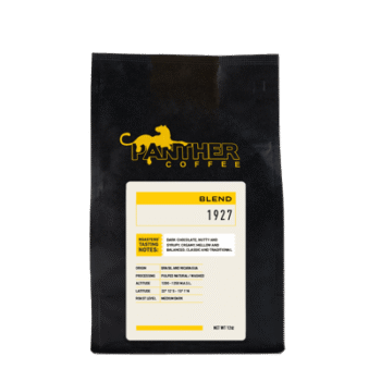 Panther Coffee - 1927 Espresso