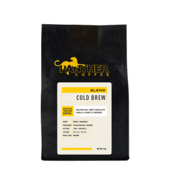 Panther Coffee - Cold Brew