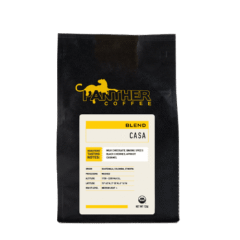 Panther Coffee - Casa Blend