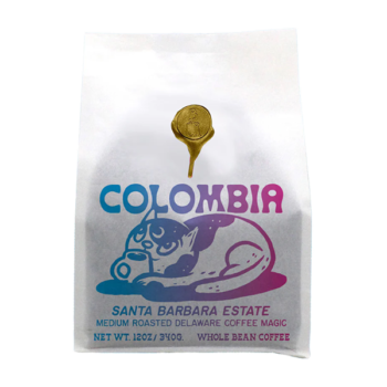 Brandywine Coffee Roasters - Colombia Santa Barbara Estate