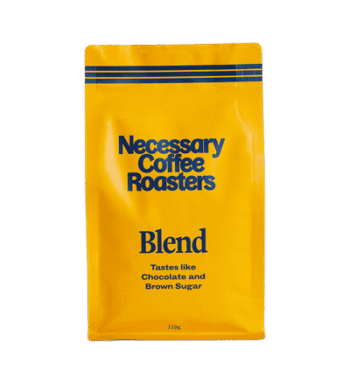 Necessary Coffee - Blend