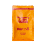 Necessary Coffee - Burundi