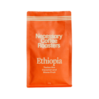 Necessary Coffee - Ethiopia