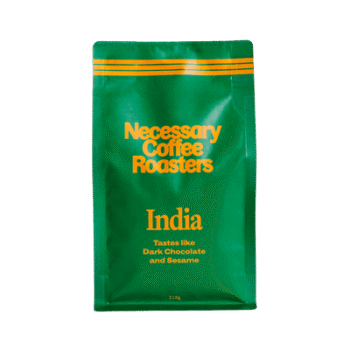 Necessary Coffee - India