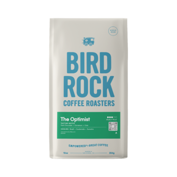 Bird Rock Coffee Roaster - Optimist Blend