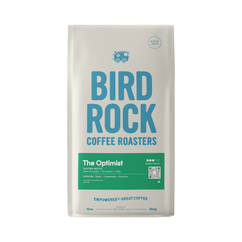 Bird Rock Coffee Roaster - Optimist Blend